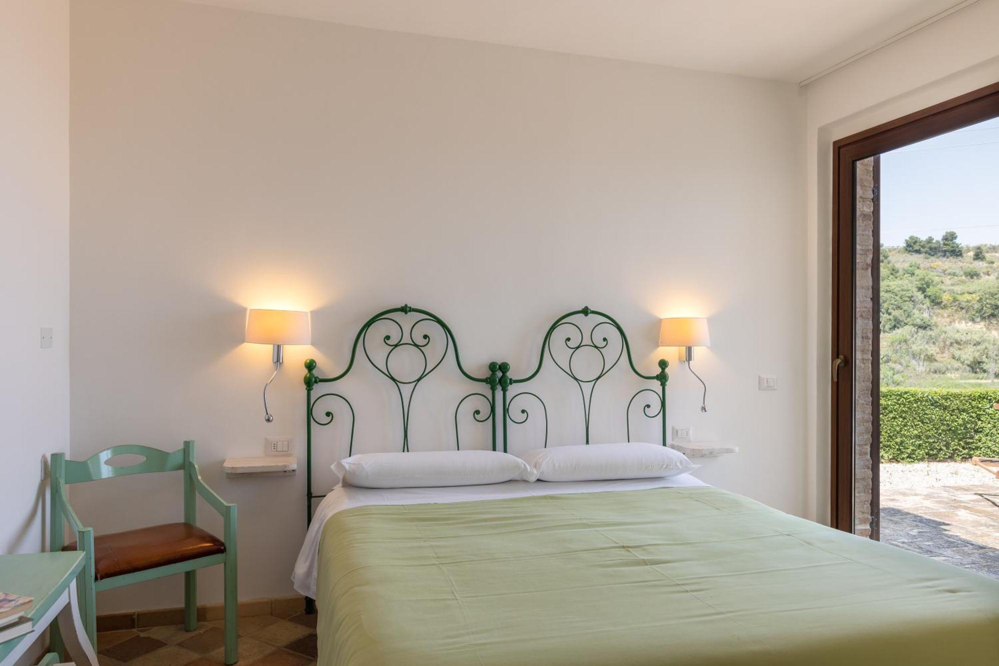Villa Cri Cri B&B Di Charme San Benedetto del Tronto Eksteriør bilde