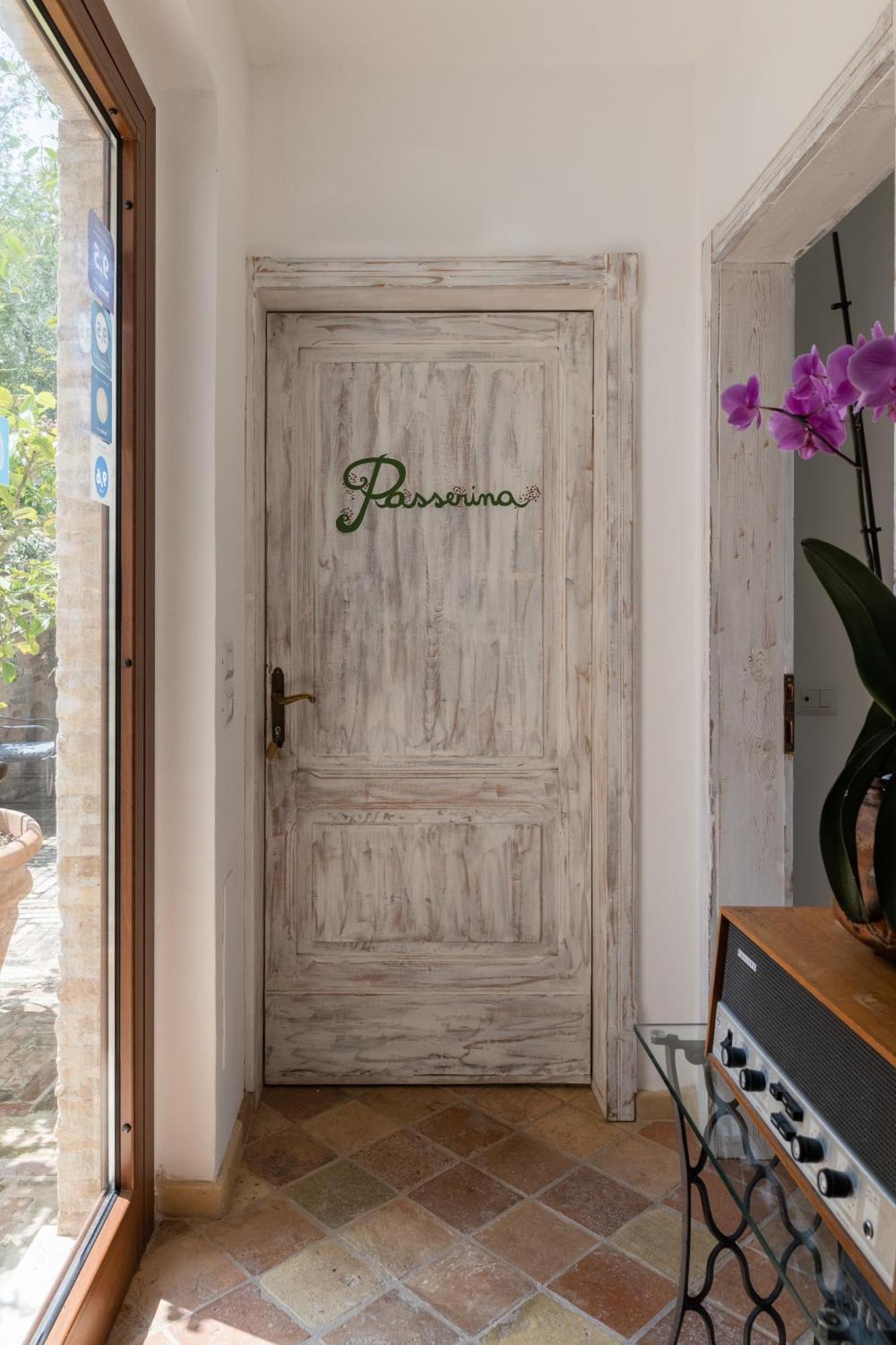 Villa Cri Cri B&B Di Charme San Benedetto del Tronto Eksteriør bilde